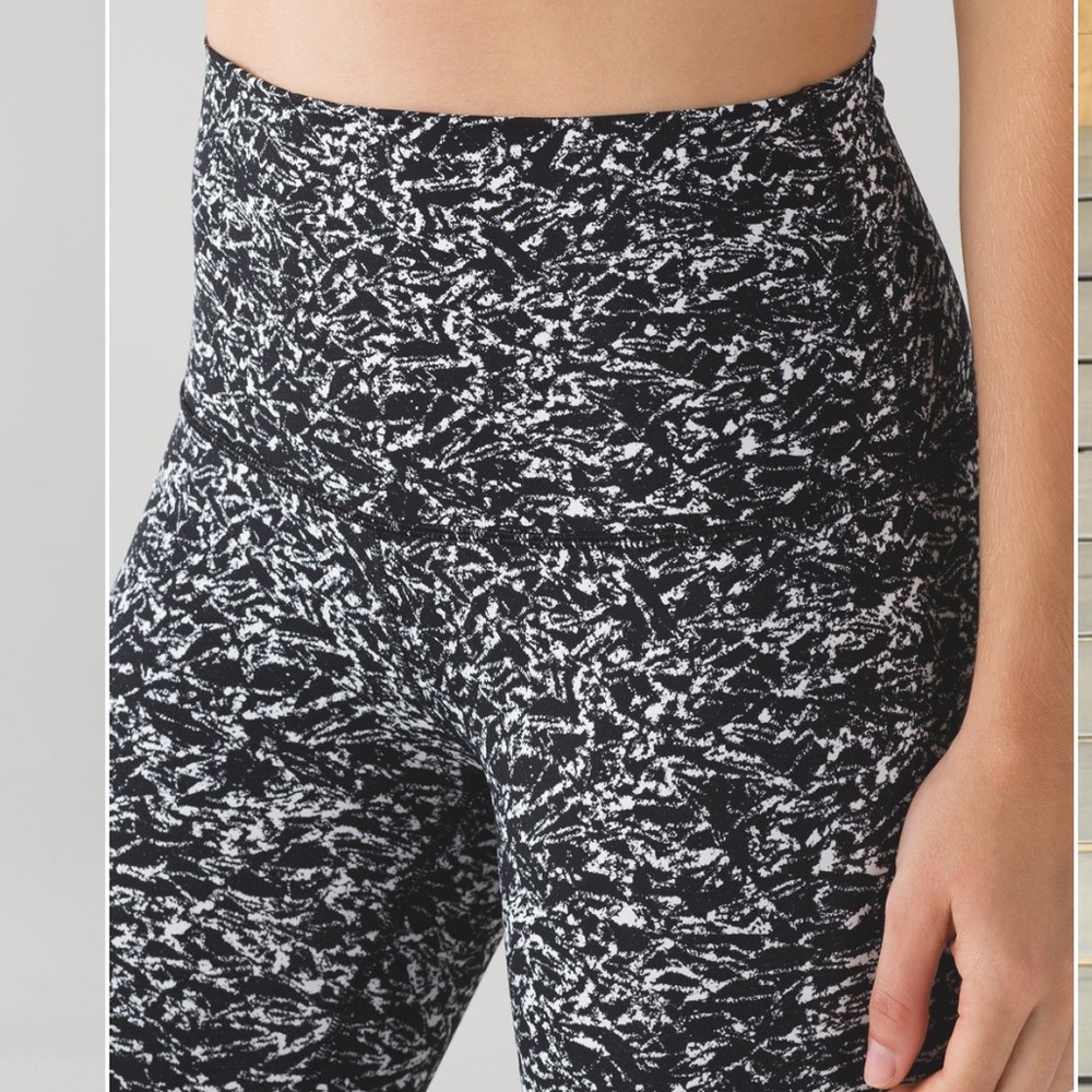 Lululemon ice breaker leggings